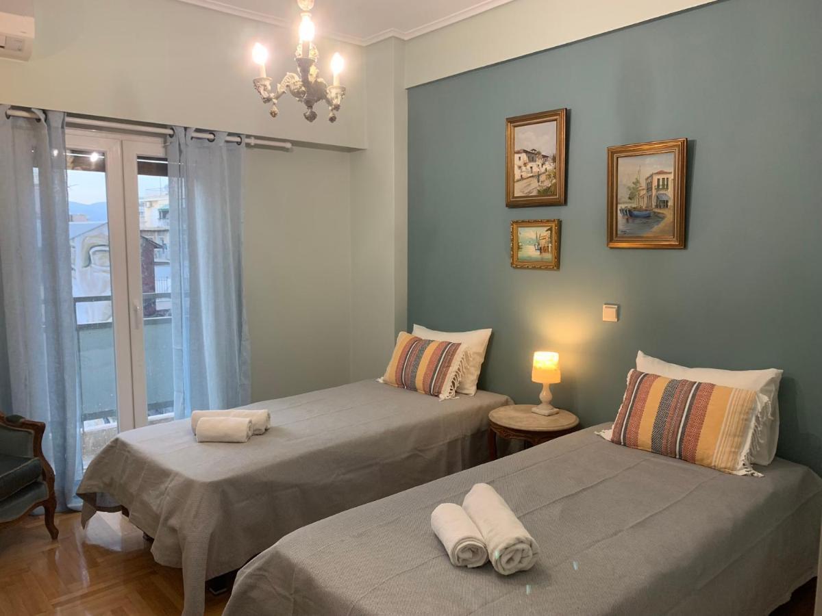Athina Apartments Афіни Екстер'єр фото