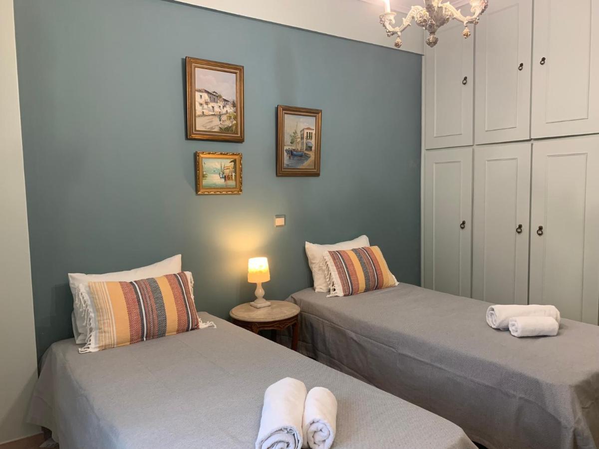 Athina Apartments Афіни Екстер'єр фото