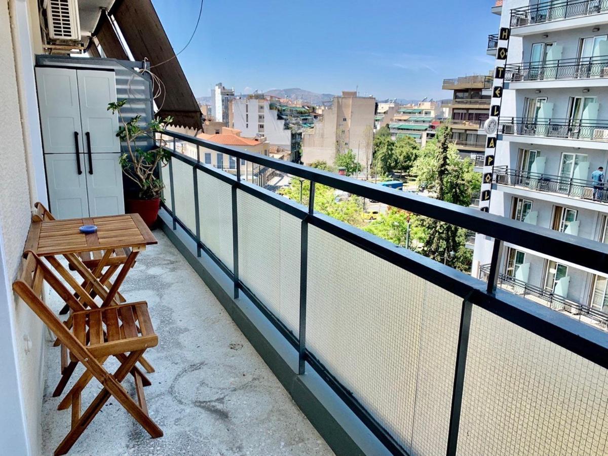 Athina Apartments Афіни Екстер'єр фото