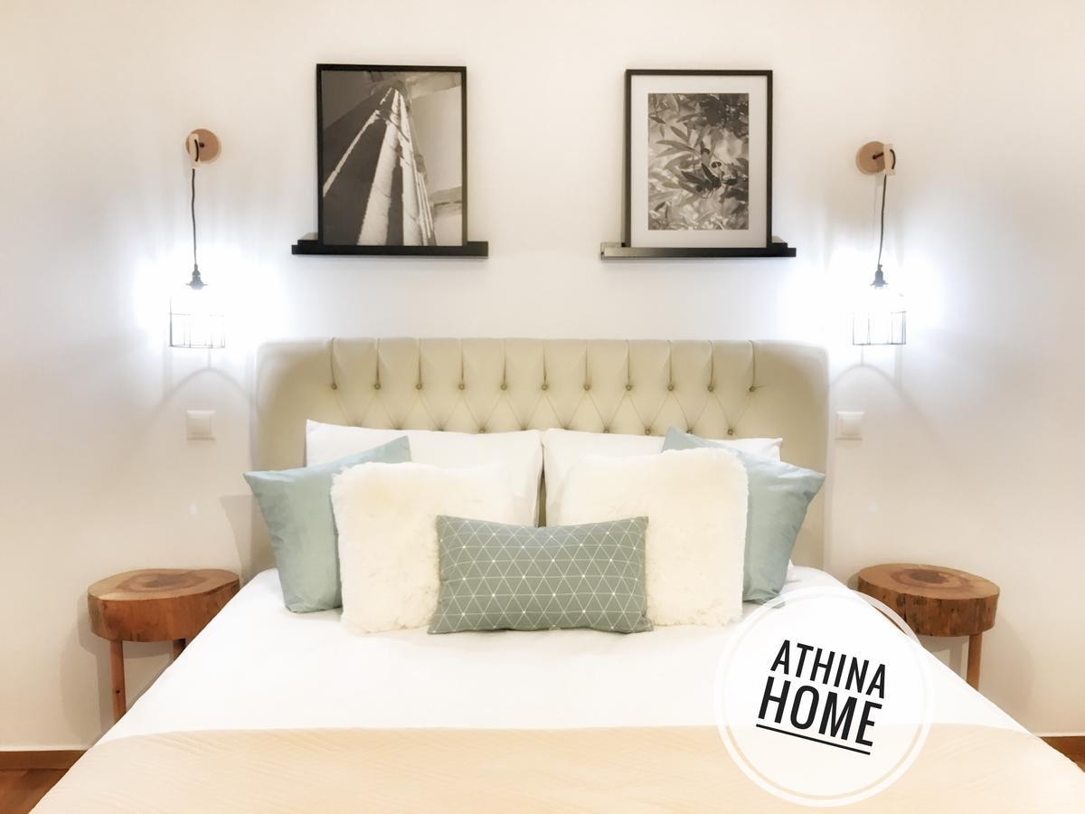Athina Apartments Афіни Екстер'єр фото
