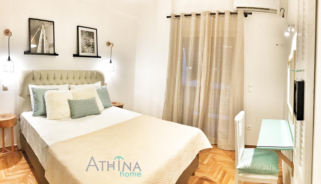 Athina Apartments Афіни Екстер'єр фото