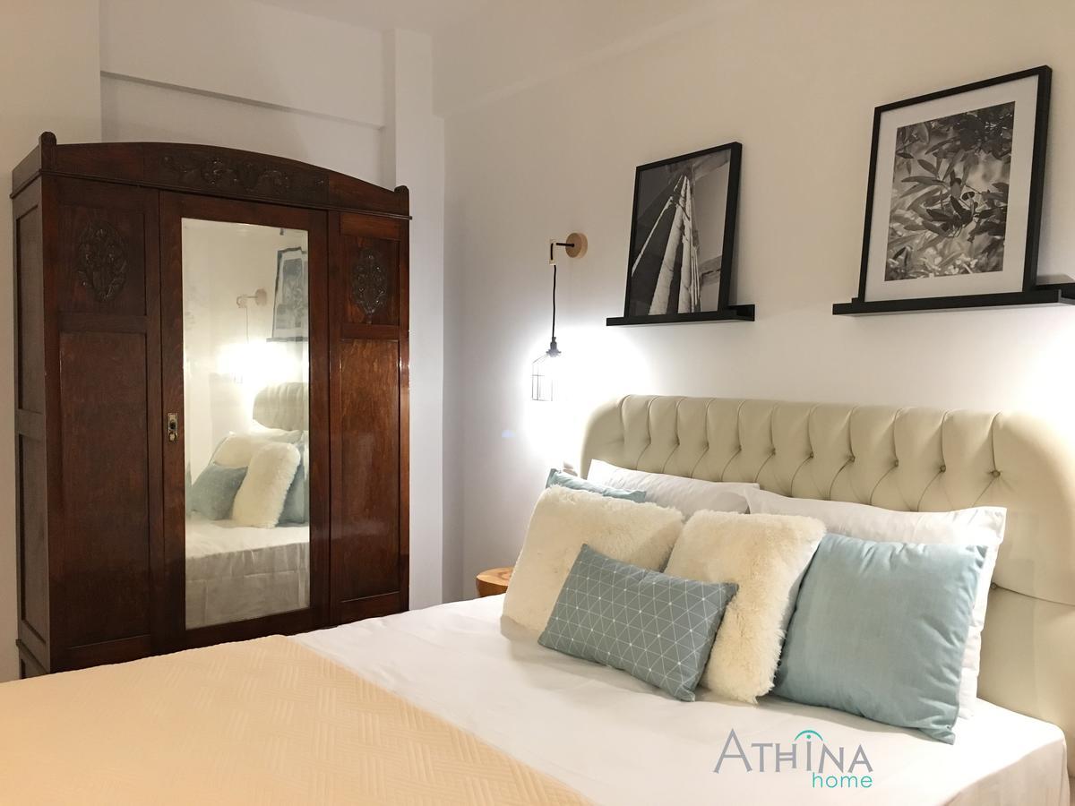 Athina Apartments Афіни Екстер'єр фото