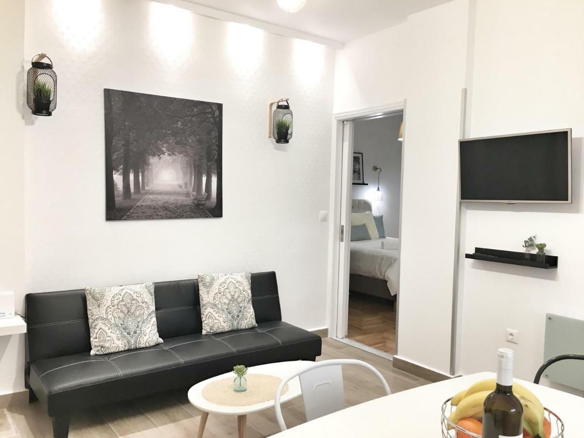 Athina Apartments Афіни Екстер'єр фото